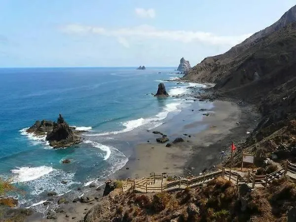 Candela III Apartamento Santa Cruz de Tenerife Appartement